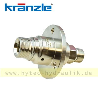 14026 Drehgelenk Edelstahl Round Cleaner 520 INOX - von Kr&auml;nzle