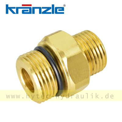 141152 Ausgangsst&uuml;ck M20x1,5 x Ermeto 12mm - Kr&auml;nzle Original