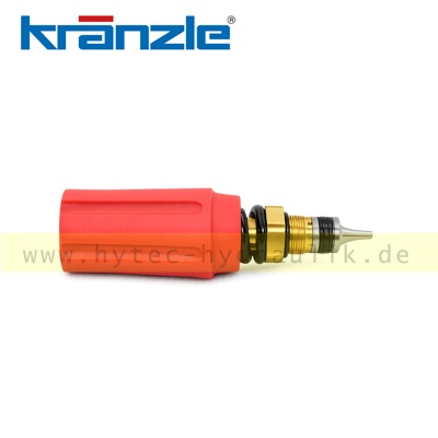 141322 Steuerkolben kpl. m. Handrad f&uuml;r ULH 250 8mm - Kr&auml;nzle Original