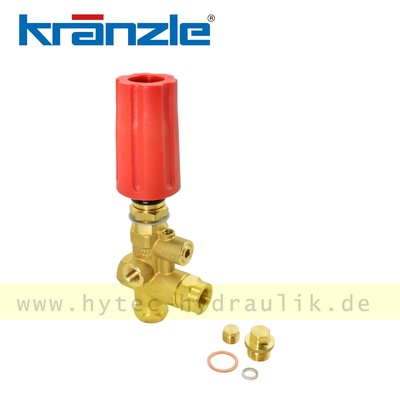 14142k Unloader ULH 250 F Kugel RS, 3/8"IG - Kr&auml;nzle Original