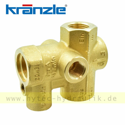 141451k Ventilk&ouml;rper f&uuml;r ULH 250-K - Kr&auml;nzle Original 