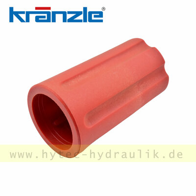 14.147 1 Handrad ULH 250  M 8 x 1 IG (rot) - Kr&auml;nzle Original