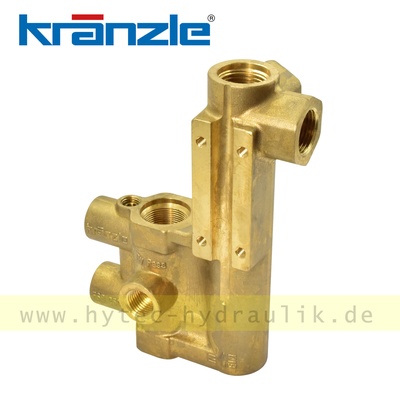 14215 Sicherheitsblock FSB250-1 - Kr&auml;nzle Original