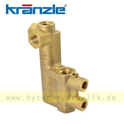 14215 Sicherheitsblock FSB250-1 - Kr&auml;nzle Original