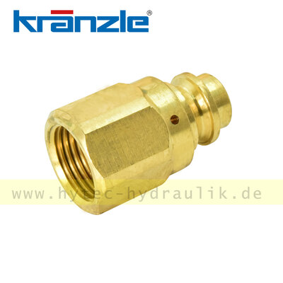 15009 Geh&auml;use Steuerst&ouml;&szlig;el - Kr&auml;nzle original