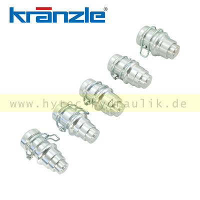 15542 Montagewerkzeuge Manschetten Komplett-Satz - Kr&auml;nzle Original