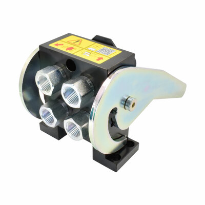 2P506-4-12GFC Vorderansicht