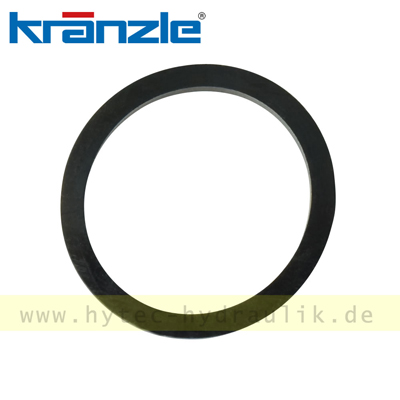 40017 Backring (Delrin) + Dichtung - Kr&auml;nzle Original