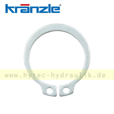 40117 Wellensicherungsring 22 x 1,2 DIN471 - Kränzle Original