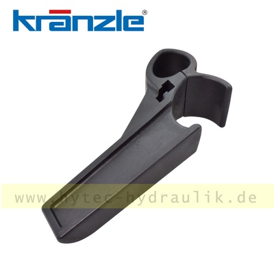 40130 Pistolenablage fahrbar mit Benzinmotor - Kr&auml;nzle Original
