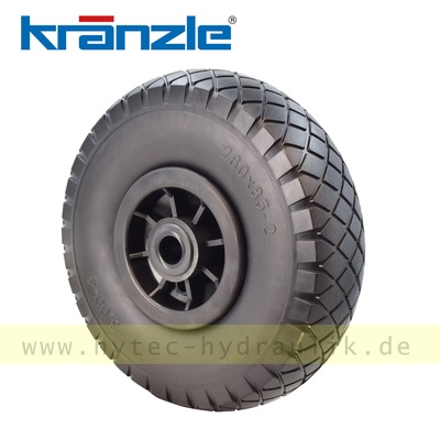 40141 Rad luftbereift f&uuml;r HD-Ger&auml;te mit AYP-Pumpe - Kr&auml;nzle Original