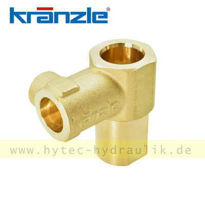 40167 Anschlussteil für Schlauchtrommel K1150, K1151 - von Kränzle