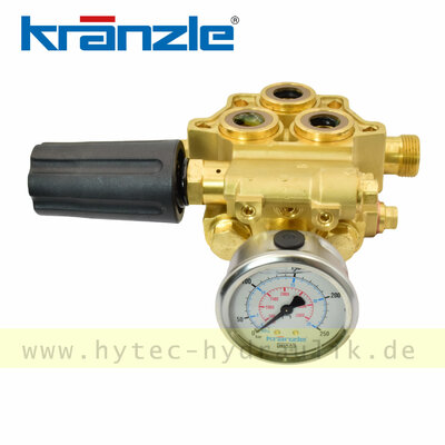 402491 Kr&auml;nzle Ventilgeh&auml;use APG 