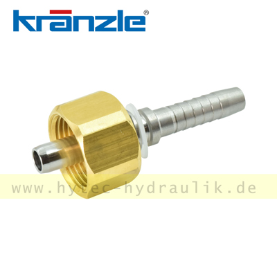 40324 Schlauchverbindung NW8 f&uuml;r therm und Quadro - Kr&auml;nzle Original