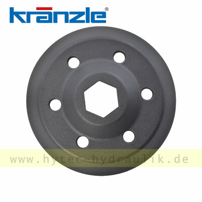40.325 Arretierscheibe Schlauchtrommel gro&szlig;  - Kr&auml;nzle Original
