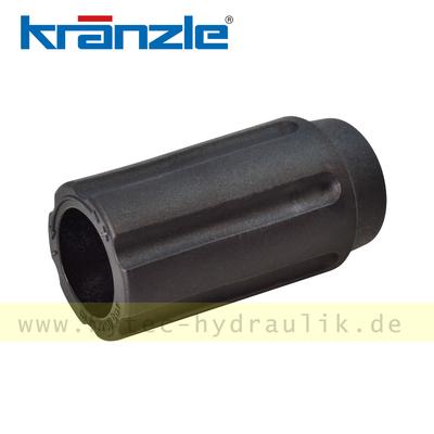 40466 Handrad schwarz ULH Kr&auml;nzle Quadro 599TST-799TST - von Kr&auml;nzle