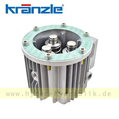 405011 &Ouml;lgeh&auml;use f&uuml;r AQ, kompl. ohne Taumels. - Kr&auml;nzle Original