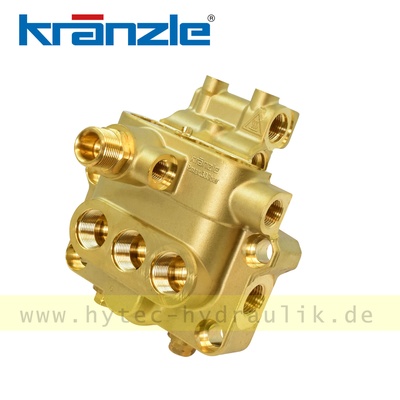 40521 Ventilgeh&auml;use f&uuml;r AQ-Pumpe - Kr&auml;nzle Original