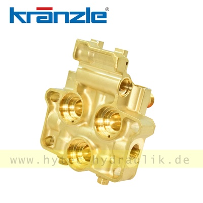 40521 Ventilgeh&auml;use f&uuml;r AQ-Pumpe - Kr&auml;nzle Original