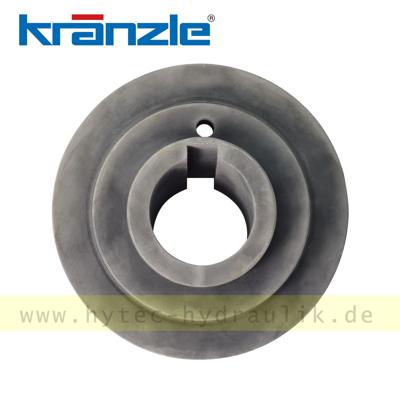 40523-10,8 Taumelscheibe AQ 10,8&deg; auf E-Motor - Kr&auml;nzle Original
