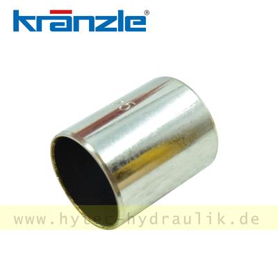410018 DU-Buchsen 18 mm Rohteil unbearbeitet - Kr&auml;nzle Original