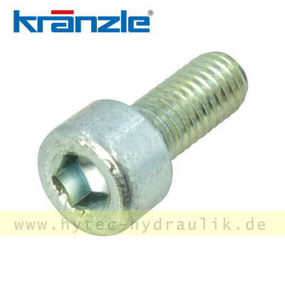 410194 Innensechskantschraube M 5 x 12 - Kränzle Original