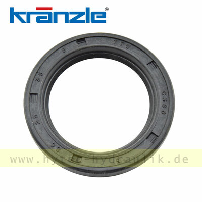 410195 &Ouml;ldichtung 25 x 35 x 5 f&uuml;r Honda GX 160 - Kr&auml;nzle Original