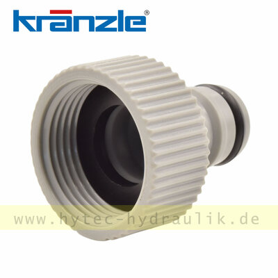 410474 Kr&auml;nzle Steckkupplung Detailansicht