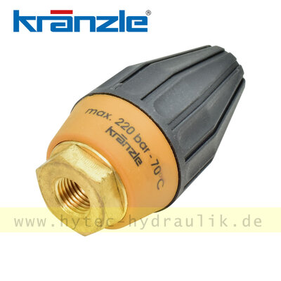 Detailansicht 410734 Schmutzkiller 035 ohne Lanze - Kr&auml;nzle Original