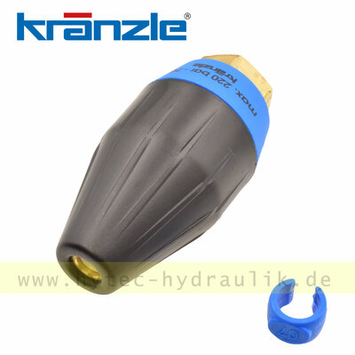 410737 Schmutzkiller 07 ohne Lanze M 12x1 IG - Kränzle Original