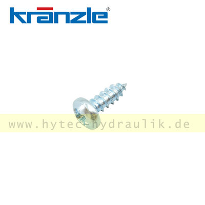 41088 Blechschraube 3,5x9,5 DIN7981 - Kränzle Original