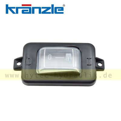 411105 Klemmrahmen mit Schalterabdichtung - Kr&auml;nzle Original