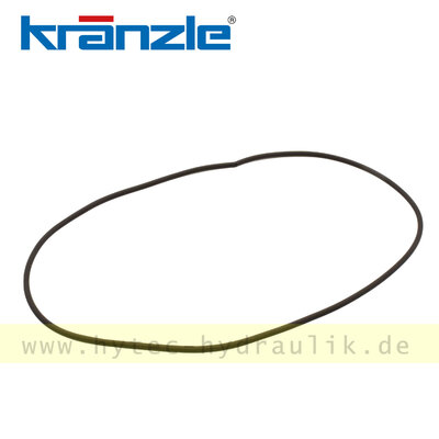 411350 Dichtung Schaltkasten HD-Geräte - Kränzle Original