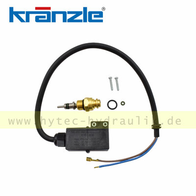 41.300 4 Druckschalter kpl. f&uuml;r ULH 250 D - Kr&auml;nzle Original