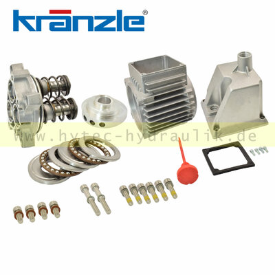 414812 Kr&auml;nzle Antrieb komplett f&uuml;r B13/150 