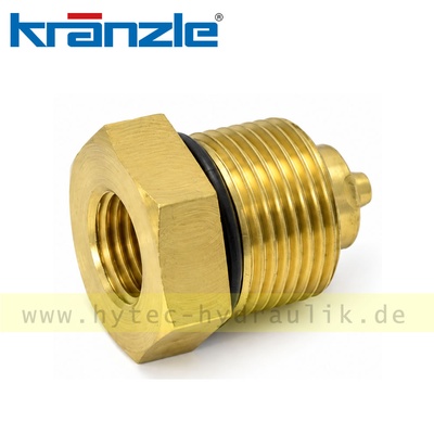 415261-1,2 Spr&uuml;hstopfen f&uuml;r Schmutzkiller R 1/4IG - Kr&auml;nzle Original