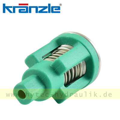 417151 Ventile (gr&uuml;n) APG-Pumpen R&uuml;ckansicht - Kr&auml;nzle Original