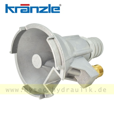 41800 Schlammsauger Detailansicht - von Kr&auml;nzle