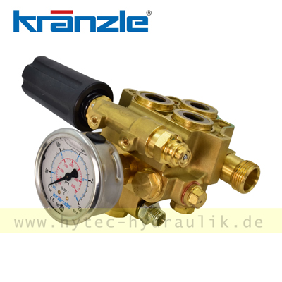 42162 Ventilgeh&auml;use APG 18mm komplett 160 TS T - Kr&auml;nzle Original