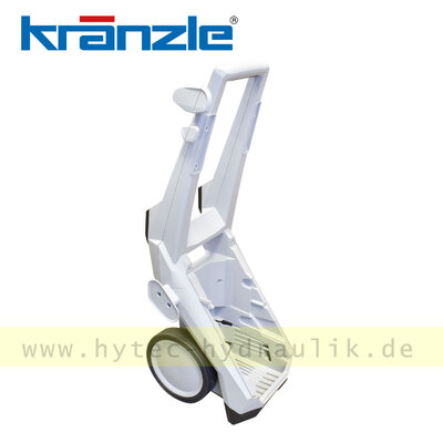 423000 Fahrgestell komplett f&uuml;r K1154 Seitenansicht - Kr&auml;nzle Original