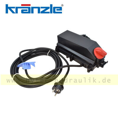 423040 Schaltkasten komplett f&uuml;r K1154 - Kr&auml;nzle Original