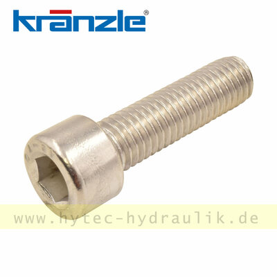 425091 Kr&auml;nzle Innensechskantschraube