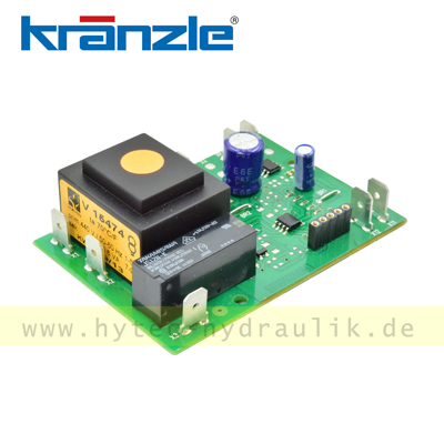 425431 Steuerplatine Abschaltverzögerung - Kränzle Original