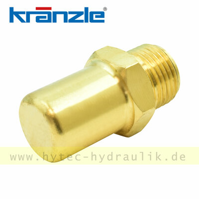 42584 Kr&auml;nzle Druckh&uuml;lse