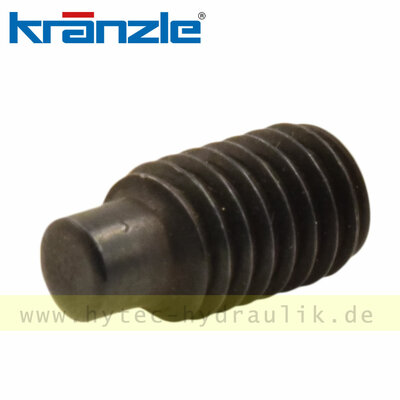 42590 Kr&auml;nzle Gewindestift Detailansicht