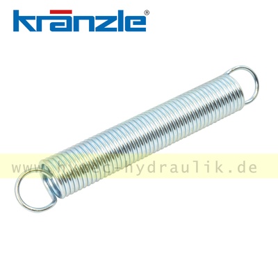 428331 Zugfeder f&uuml;r Automatik-Schlauchtrommel ST - Kr&auml;nzle Original