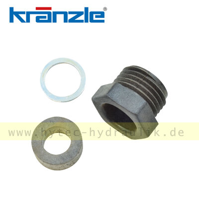 43034 PG-Verschraubung PG 9 (3-teilig) - Kränzle Original