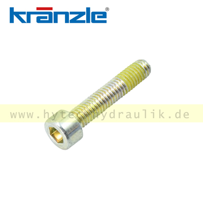 43037 Innensechskantschraube M 6 x 30 - Kr&auml;nzle Original