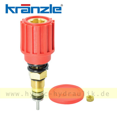 430442 Steuerkolben kompl. m. Handrad f&uuml;r K105 - Kr&auml;nzle Original