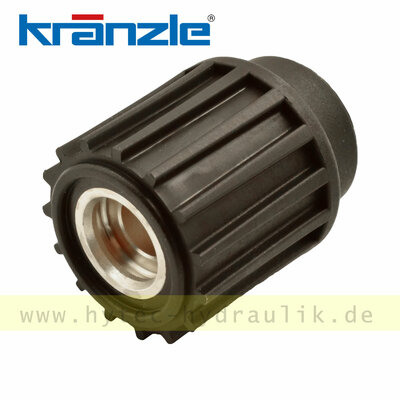 43.049 1 Handrad M6 AZ-Pumpe schwarz - Kr&auml;nzle Original